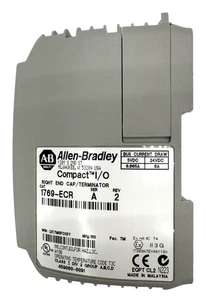 Allen Bradley 1769-ECR Compact Logix Endkappe rechts - Bild 1 von 3