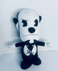 Bendy And The Ink Machine The Butcher Gang Peluche Charley PhatMojo Nero Bianco - Foto 1 di 1