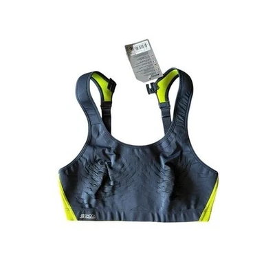 Sujetador Shock Absorber Ultimate Fly para mujer atlético correr ejercicio talla 32C nuevo con etiquetas Foto 1 de 3