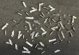 1965-82 CORVETTE PARKING BRAKE BONANZA PROX 100 PIECES IN STAINLESS -ALL NEW - Picture 1 of 1