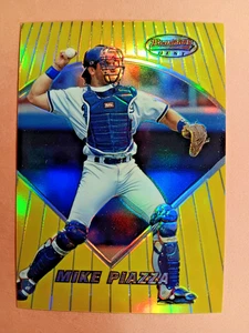 Bowman's Best Preview 1996 Tony Gwynn BBP 10 Padres - Imagen 1 de 2