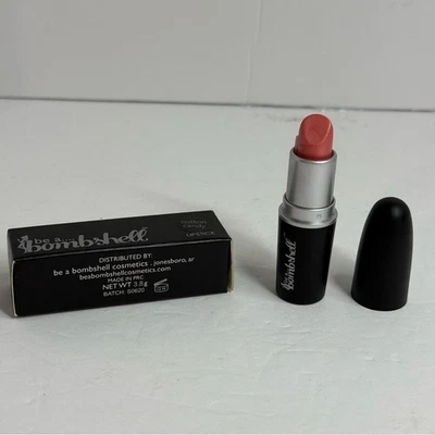 Be A Bombshell Cotton Candy Pink Lipstick New in Box - Image 1 of 3
