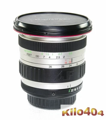 Voigtländer für Pentax 19-35mm AF ✯ TOP ✯ Digital ✯ K Bajonett ✯ KF ✯ K-5 ✯ K-1 - Bild 1 von 4