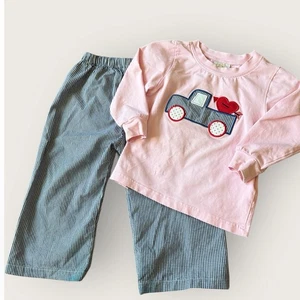 Conjunto de Pantalones Boutique Unisex 2T Guinga GUC - Ver Fotos - Imagen 1 de 8