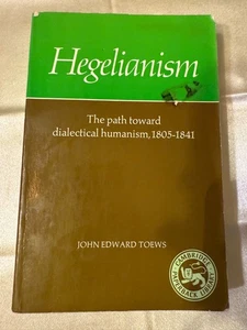HEGELIANISM John Edward Toews PB Good highlighting notes Cambridge Paperback Lib - Bild 1 von 4