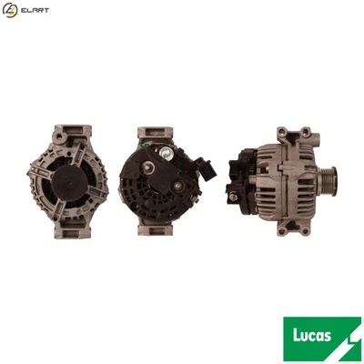 ALTERNATOR LRA02337 FOR BMW N46B18A N42B18A 1.8L N42B20A N46B20A/C 2.0L N40B16 - Image 1 of 4