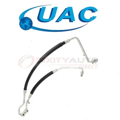 UAC AC Manifold Hose Assembly for 1992-1993 GMC C1500 Suburban - Heating Air xg - Image 1 of 4