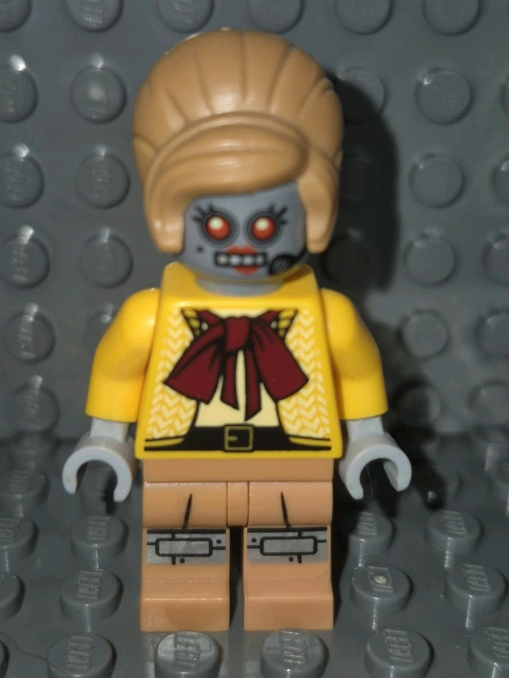 LEGO VELMA STAPLEPOT MINIFIGURA 2014 LEGO PELÍCULA TEMA Foto 1 de 1