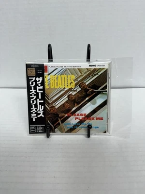 Beatles: Please Please Me - CD W/OBI Odeon Mono  CP325321 Foto 1 de 4
