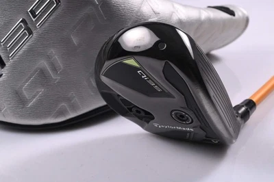 Taylormade Qi35 Tour #7 Wood / 21 Degree / X-Flex UST Proforce V2 7 Shaft - Image 1 of 4