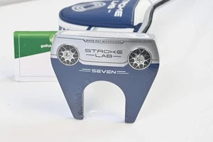 Odyssey Stroke Lab Seven Putter / 33 Inch - Picture 1 of 7