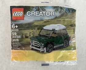 LEGO CREATOR: Mini Cooper Mini Model (40109)