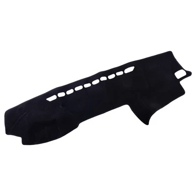 Cubierta del salpicadero Pad para Toyota Prado Lexus GX470 J120 2003-09 negro - Imagen 1 de 4