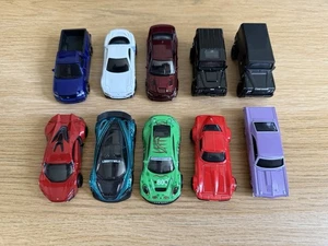 Hot Wheels Premium Bundle Loose Fast And Furious, Car Culture, AUTO WORLD BRAND - Picture 1 of 4