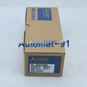 1 pieza Mitsubishi nuevo EN CAJA AC servomotor HC-AQ0335BD envío gratuito - Imagen 1 de 4