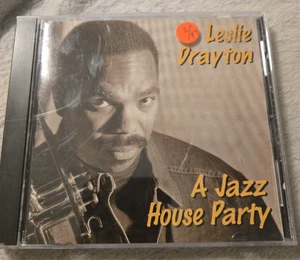 Leslie Drayton A Jazz House Party - Imagen 1 de 7