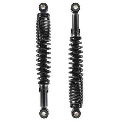 For Honda S65 CL/CT70 XL75 CL/CM/S90 CM91 Shocks 335mm (13 1/8")  Black Foto 1 de 4