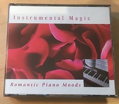 READERS DIGEST INSTRUMENTAL MAGIC - ROMANTIC PIANO M... - Unknown Artist CD XKVG - Image 1 of 2