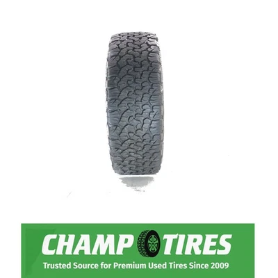 LT275/65R17 BFGoodrich Todo Terreno T/A KO 2 121 S Usado 12/32nds Foto 1 de 4