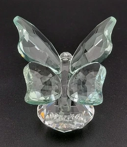 Simon Design-SD BUTTERFLY Crystal Clear 2.5"X 3.5" Paperweight Home Decor  - Picture 1 of 9