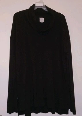 ALFANI INTIMATES LONGSLEEVE TOP SIZE XL - Image 1 of 3