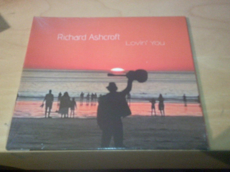 Richard Ashcroft - Lovin' You  CD  NEU  (2025) - Bild 1 von 1