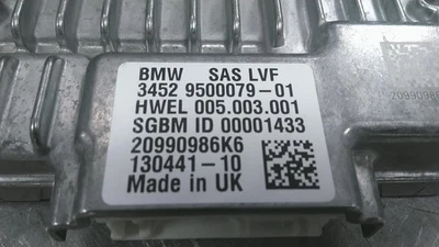 CENTRALINA SERVOSTERZO Mini Mini (F56) 2019 34529500079 / 34526864417 / 6864417 - Immagine 1 di 2