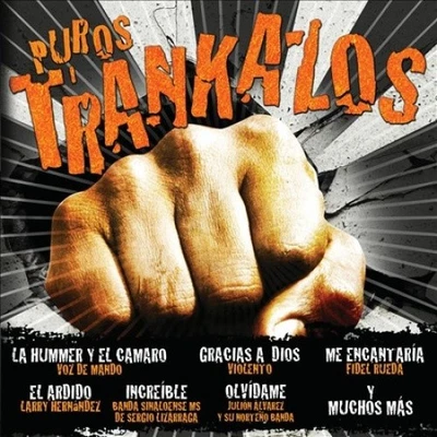 Puros Trankazos by Various Artists [CD] Foto 1 de 2