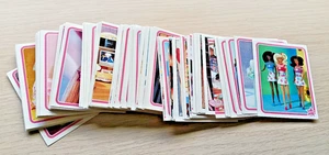 Panini Barbie Star 1997 Sticker Bundle #1 - #180 Please See Description - Picture 1 of 13