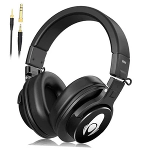 W50x Studio Monitor Headphones - Professional Wired Over-Ear Headphones with  - Picture 1 of 7