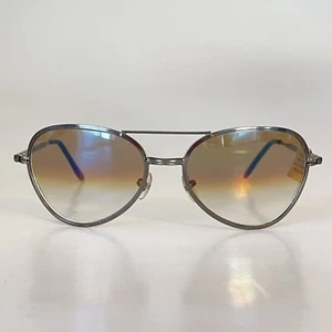 Vintage Paris-Sol Aviator Sunglasses Metal Frames Japan NWT - Picture 1 of 11
