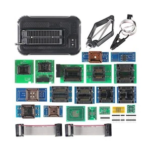 T48 (TL866-3G) Programmer Support 34000+ ICS for SPI/Nor/NAND Flash/EMMC BGA/... - Picture 1 of 7