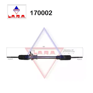 Caja De Dirección Daewoo Tico Lara Para 485S178B10000 - Imagen 1 de 1