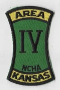 Area IV NCHA Kansas BLACK Bdr. [NBS1192] - Picture 1 of 1