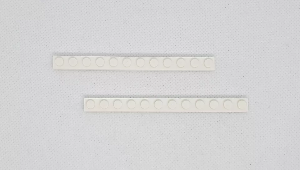 LEGO Parts Plate 1 x 12 1x12 60479 [2 pieces] Choose Color - Image 1 of 1