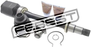 Inner Cv Joint Right 27X40X24 Fits Lexus 43030-33040, 43030-33041, 43030-42040, - Picture 1 of 6
