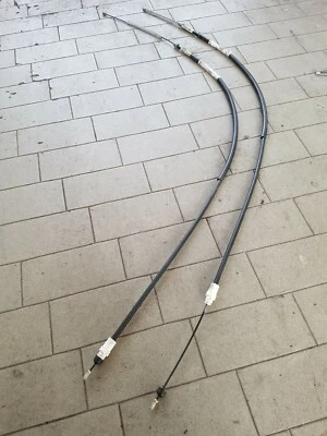 Filo cavo freno a mano originale Renault 7700311217 Opel MOVANO Master 2 .... - Immagine 1 di 4