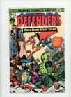 Defenders 25  Marvel  July 1975  Vol 1  Son Of Satan Appearance
