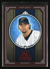 Josh Beckett 2005 Donruss Diamond Kings #96  Baseball Card