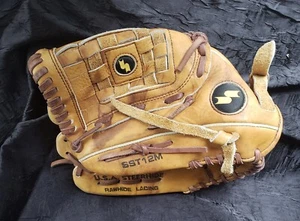 "Guante de béisbol SSK SST-12 cuero de dirección cuero crudo súper suave EE. UU. talla 12-1/4""" - Imagen 1 de 4