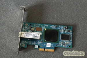 Dell YY004 0YY004 4GB PCIe Fibre Channel Adapter Card Qlogic QLE220 - Picture 1 of 1