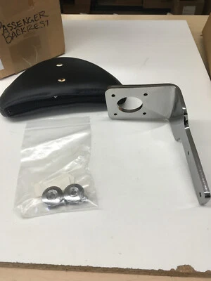 NOS OEM Genuine Victory Vegas Highball Gunner Passenger Backrest P/N 2875477 NEW - Image 1 of 4
