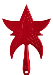 JEFFREE STAR WEIRDO RED CHROME HAND HELD MIRROR (NWB/Sealed) SOLD OUT!!!! - Picture 1 of 1