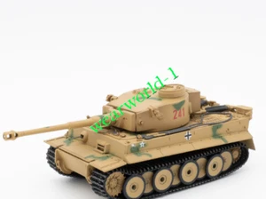 DRAGON 60343 1/72 WWII German Sd.Kfz.181 Tiger I Early Production FINISHED  TANK - Picture 1 of 12