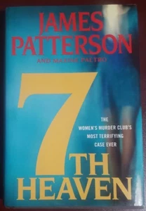 7th Heaven:Women's Murder Club/ Maxine Paetro &James Patterson*25% OFF 2 or MORE - Bild 1 von 2
