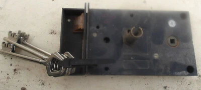 serrures N°7 - Photo 1/3