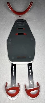 Perfect Sit-Up Perfect Fitness Abdominal Crunch Blade Trainer Machine Home Gym - Image 1 of 4