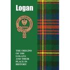 Logan: The Origins Of The Logans And Their Place In His - Paperback / Softback N
