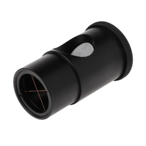 Collimation Eyepiece 1.25-Inch Cheshire Without for Newtonian Telescopes