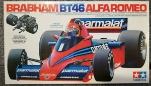 Brambam BT46 Alfaromero Tamiya 1/20 No.7 - Imagen 1 de 4